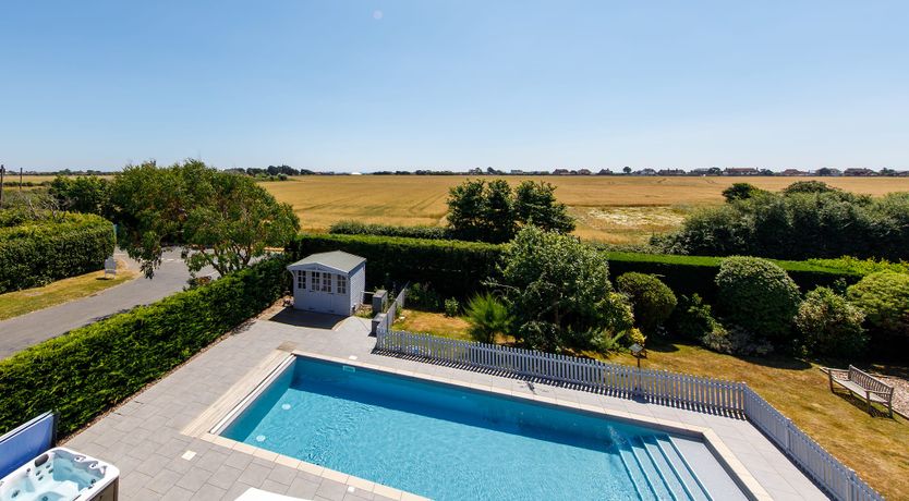 Photo of Countryside Sunrise