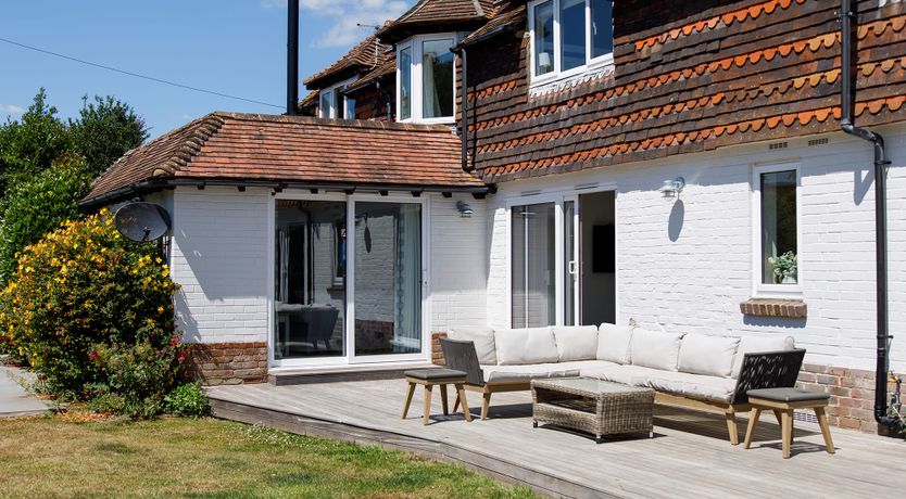 Photo of Countryside Sunrise