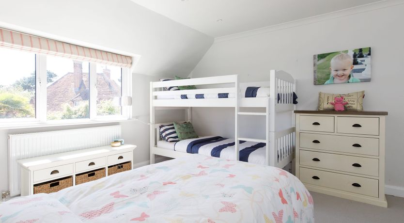 Photo of Countryside Sunrise