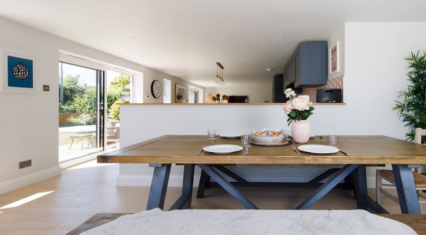 Photo of Countryside Sunrise