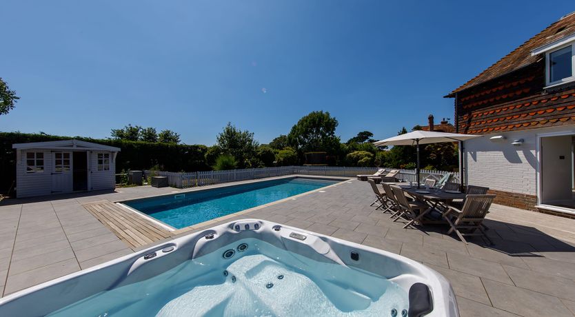 Photo of Countryside Sunrise