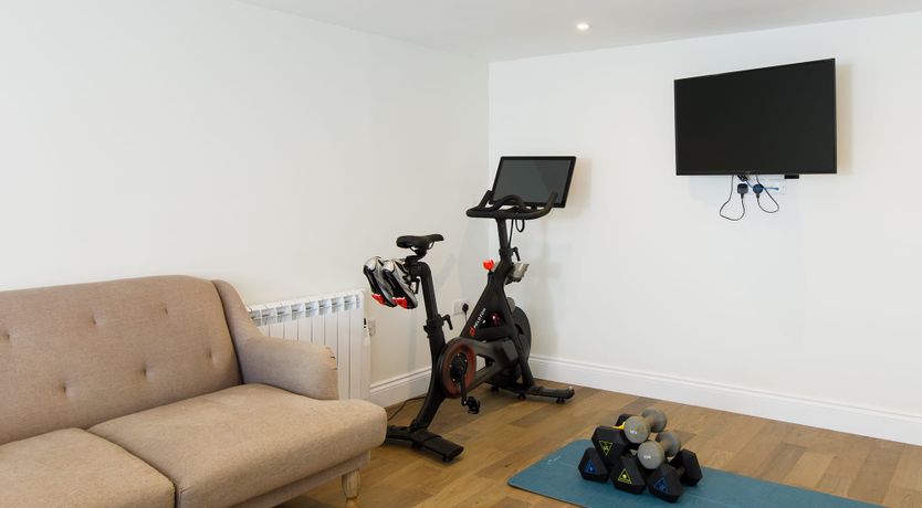 Photo of Countryside Sunrise