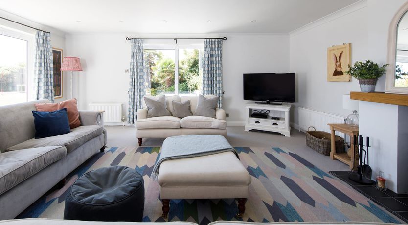 Photo of Countryside Sunrise