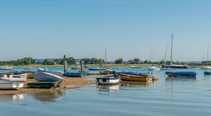 Photo of Countryside Sunrise