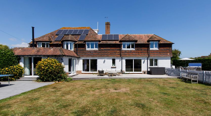 Photo of Countryside Sunrise