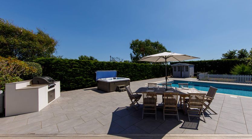 Photo of Countryside Sunrise