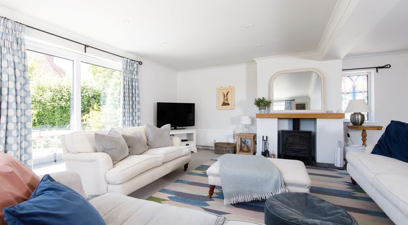 Photo of Countryside Sunrise