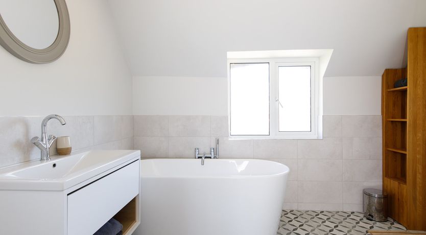 Photo of Countryside Sunrise