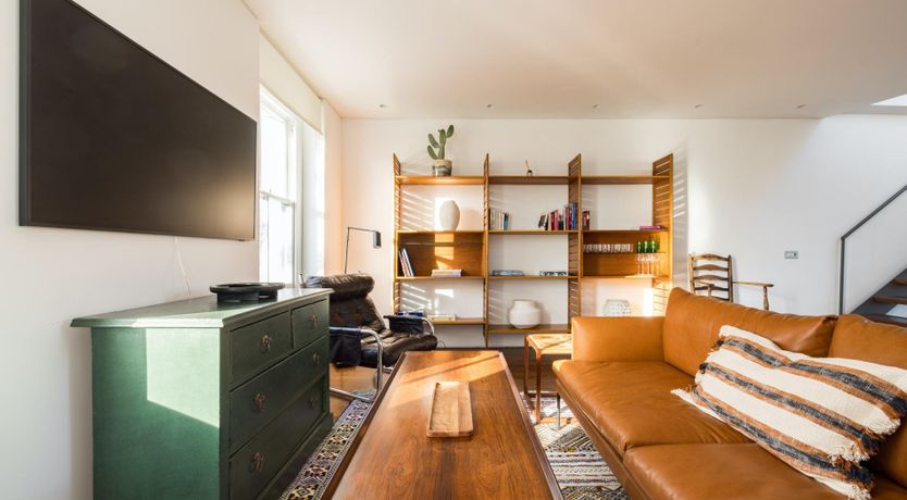 Photo of The Dark Horse