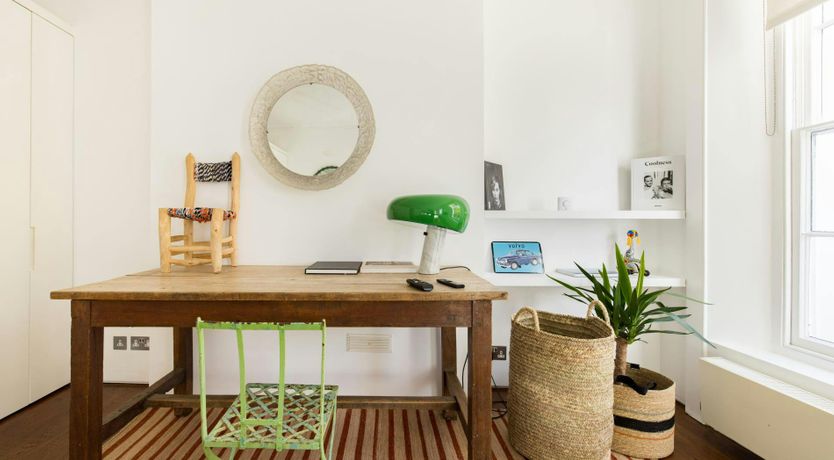 Photo of The Dark Horse