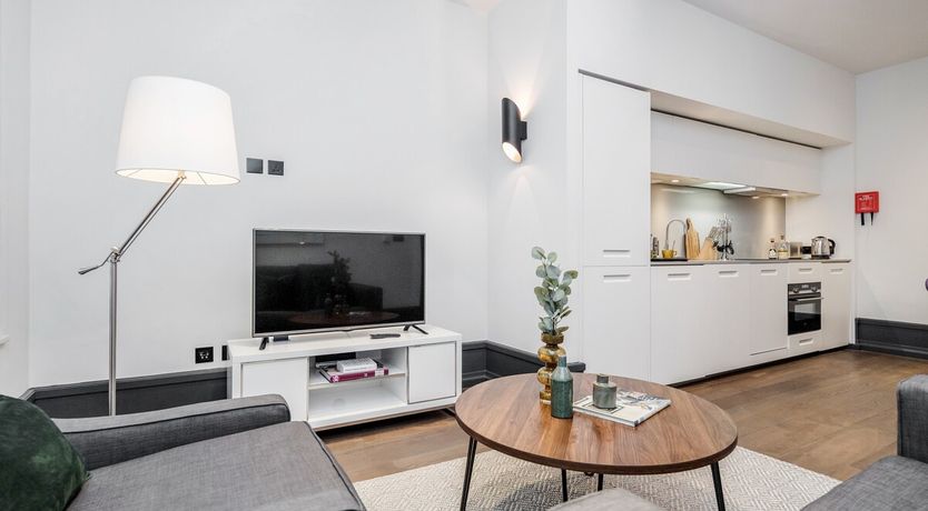 Photo of Ticket Booth