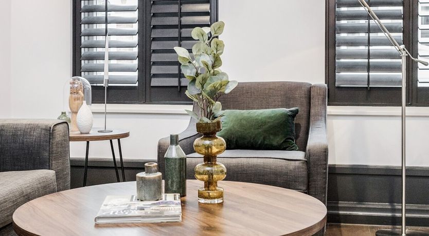 Photo of Ticket Booth