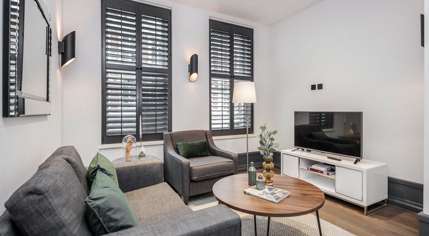 Photo of Ticket Booth