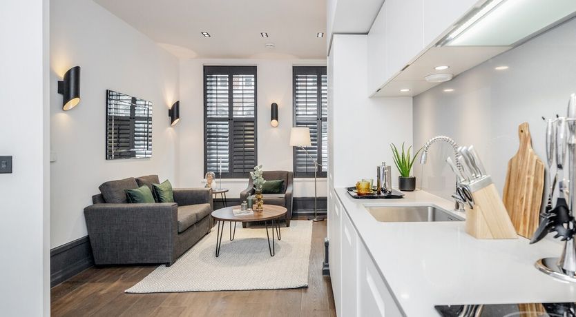 Photo of Ticket Booth