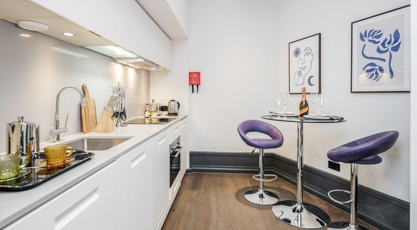 Photo of Ticket Booth