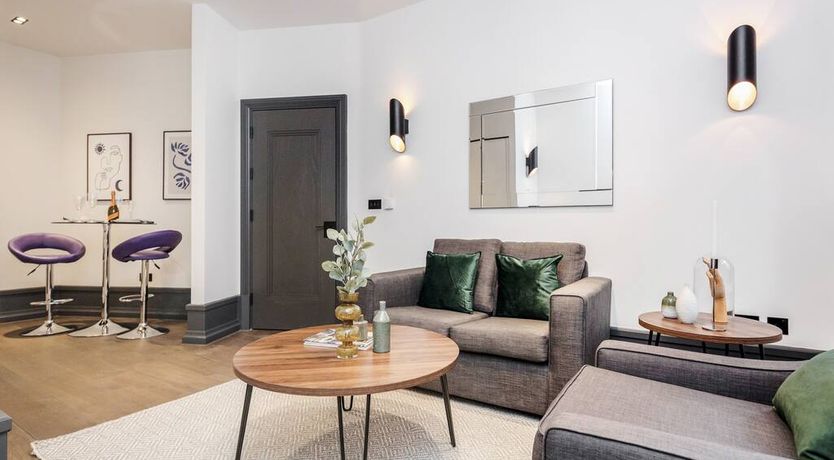 Photo of Ticket Booth