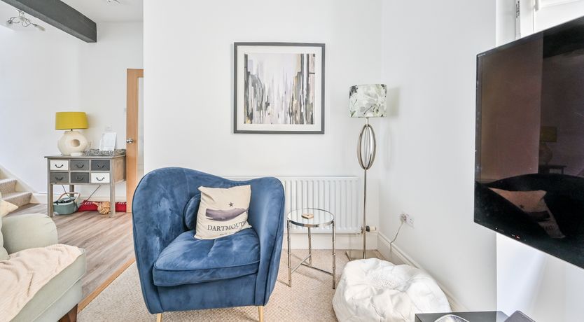 Photo of Stickleback House