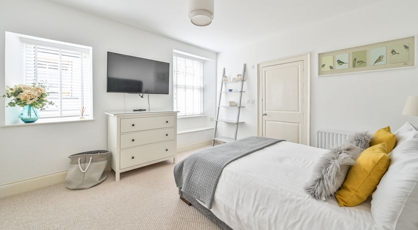 Photo of Stickleback House