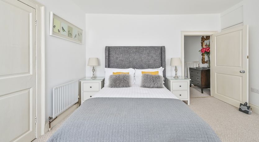 Photo of Stickleback House