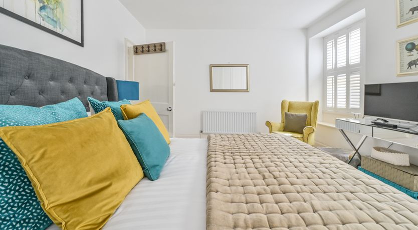 Photo of Stickleback House