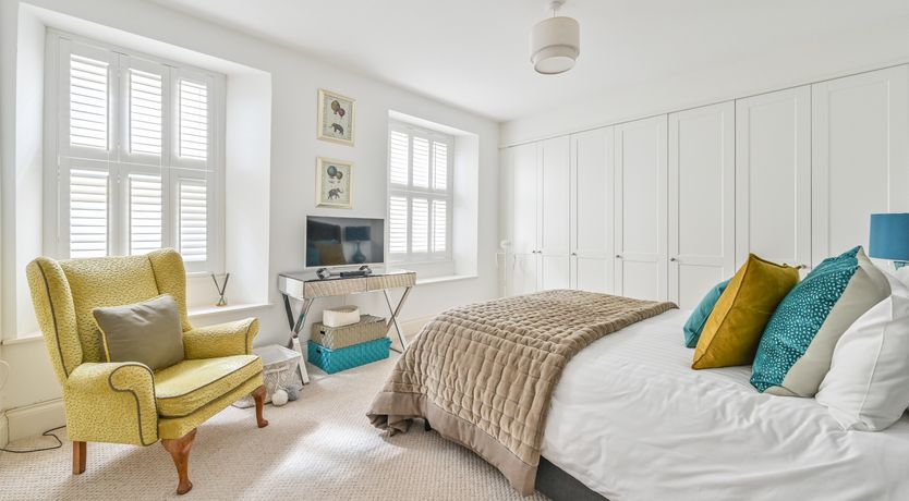 Photo of Stickleback House