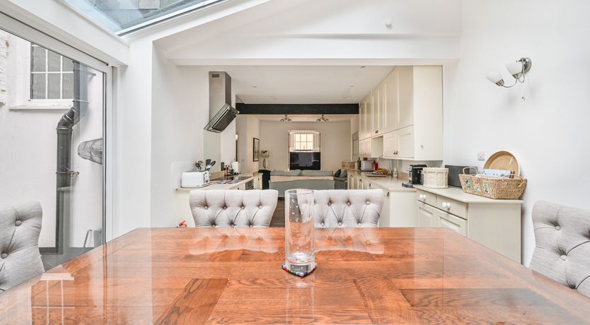 Photo of Stickleback House