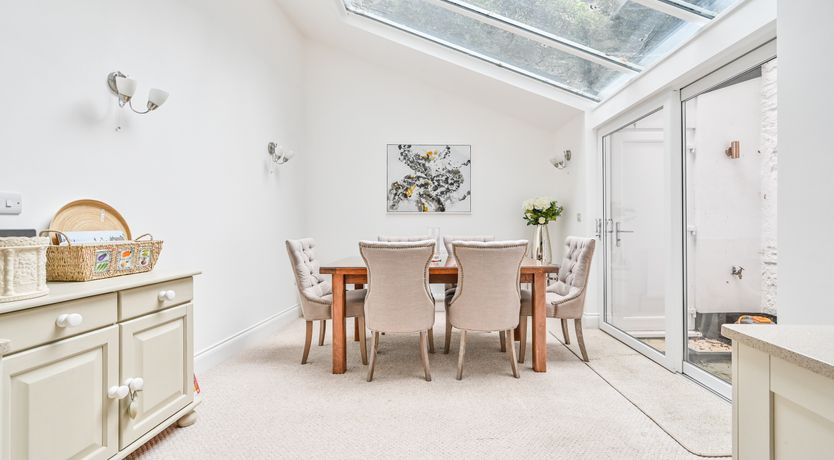 Photo of Stickleback House