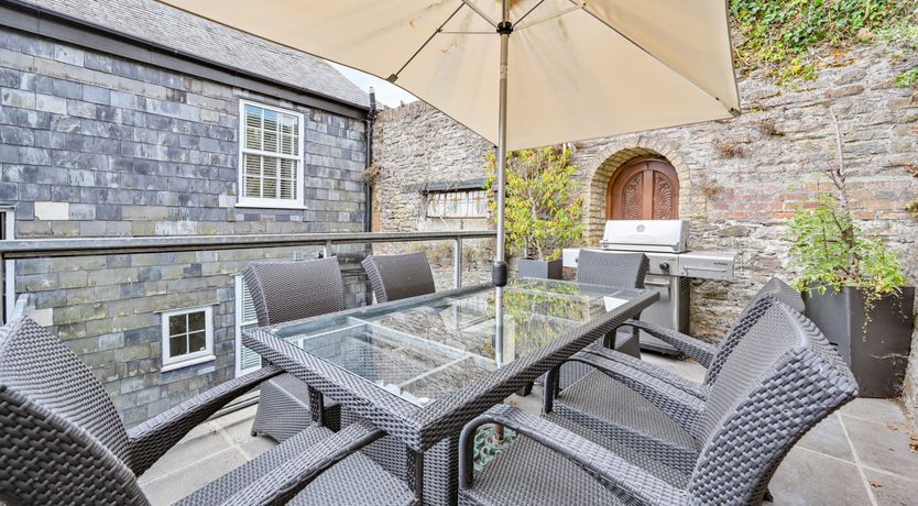 Photo of Stickleback House