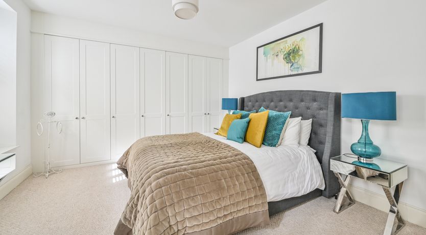 Photo of Stickleback House