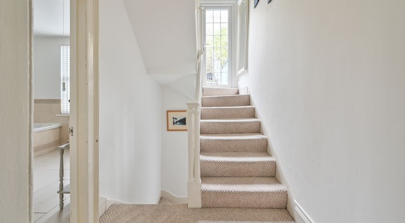 Photo of Stickleback House