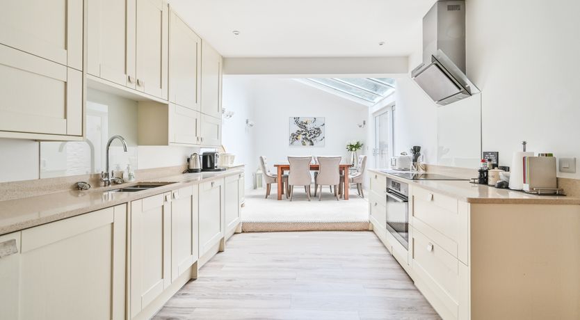 Photo of Stickleback House