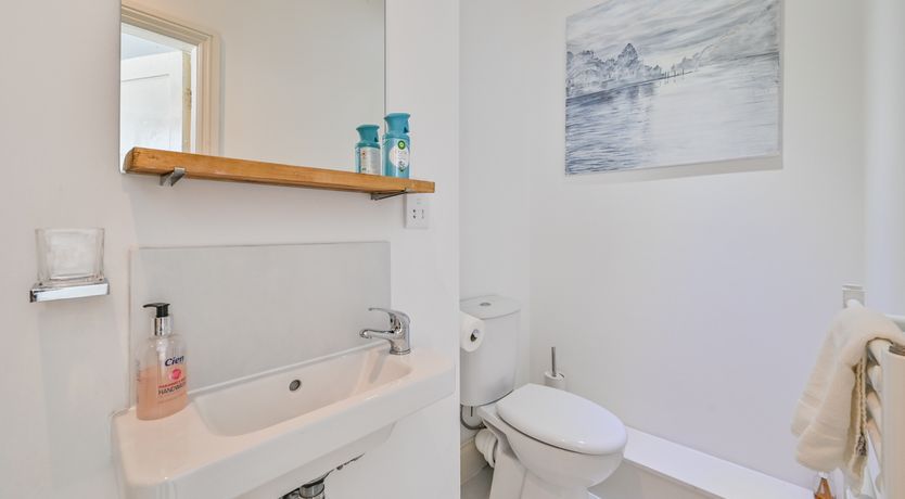 Photo of Stickleback House