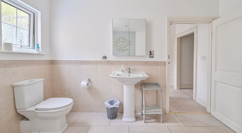 Photo of Stickleback House