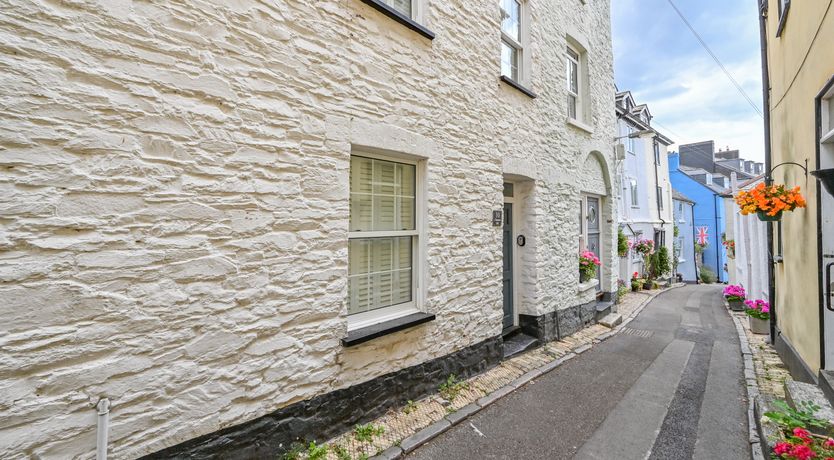 Photo of Stickleback House