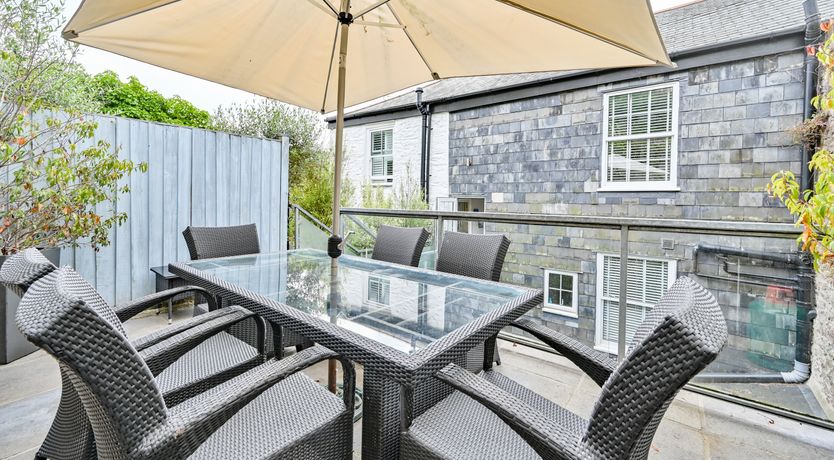 Photo of Stickleback House