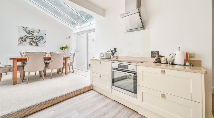 Photo of Stickleback House