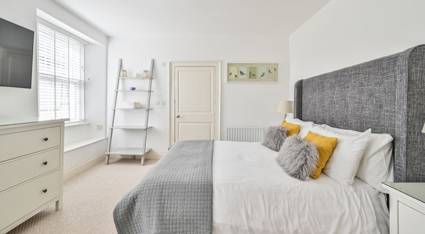 Photo of Stickleback House