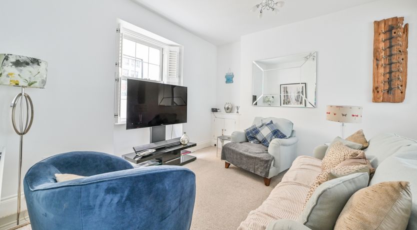 Photo of Stickleback House