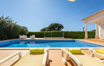Algarve Sun Villa