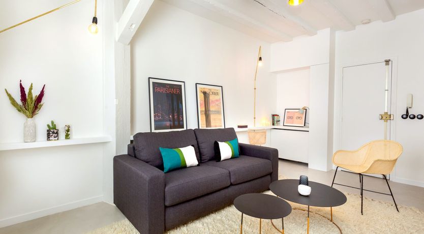 Photo of Charming Montorgueil