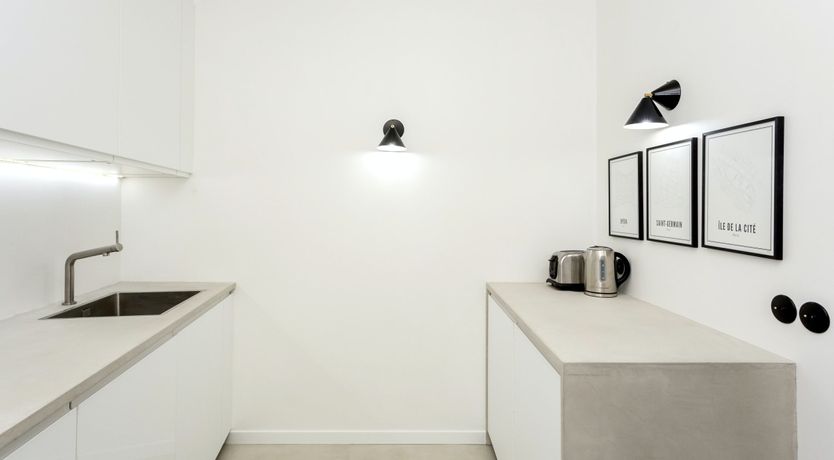 Photo of Charming Montorgueil