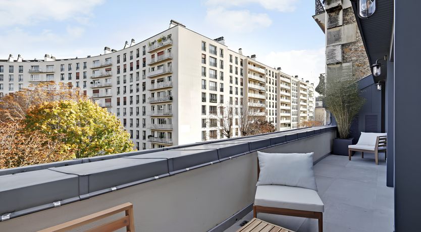 Photo of Parisian Life