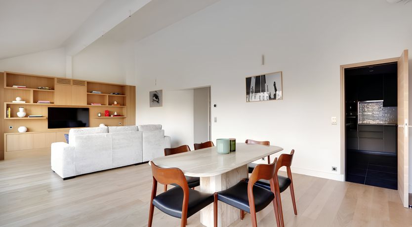 Photo of Parisian Life