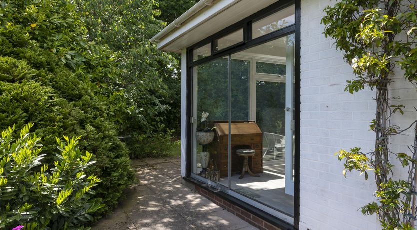 Photo of Antique Heart