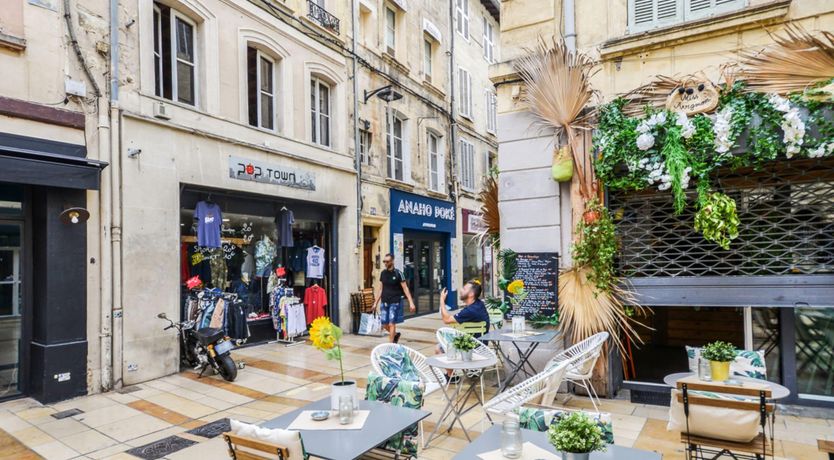 Photo of Sur le Pont d'Avignon