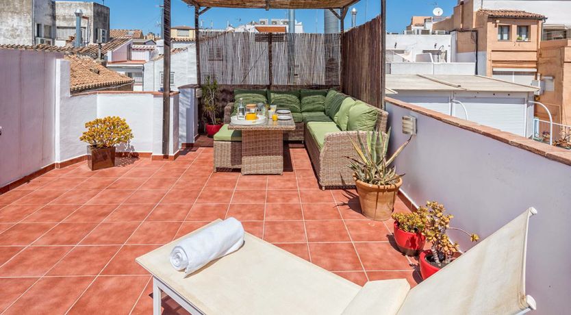 Photo of Rooftop Reverie