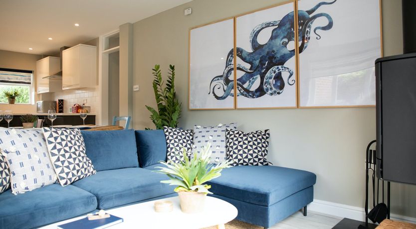 Photo of Aquamarine Octopus