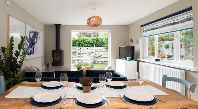 Photo of Aquamarine Octopus