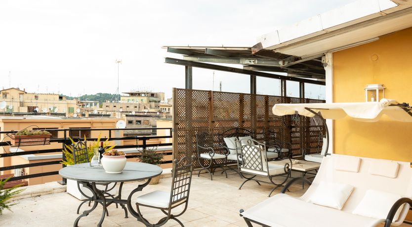 Photo of Roman Sunset