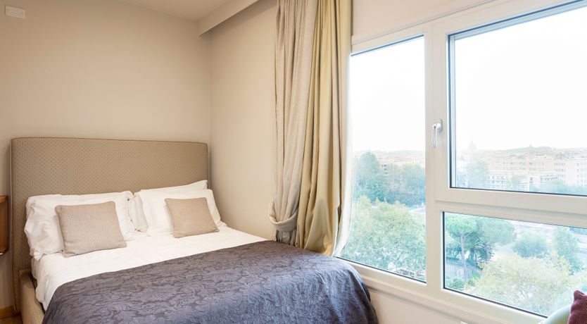 Photo of Roman Sunset